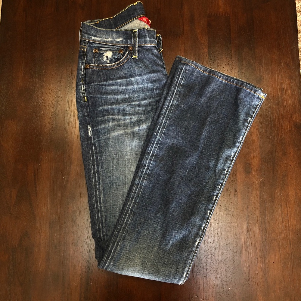LUCKY BRAND JEANS